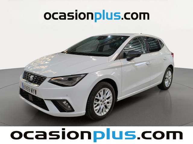 Seat Ibiza 1.0 TSI S&S Special Edition Xcellence (115 CV) de segunda mano