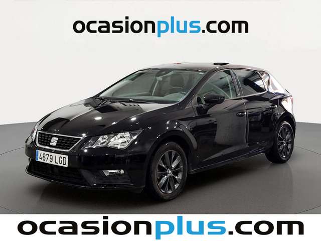 Seat León 1.0 EcoTSI S&S Style Visio Edition (115 CV) de segunda mano