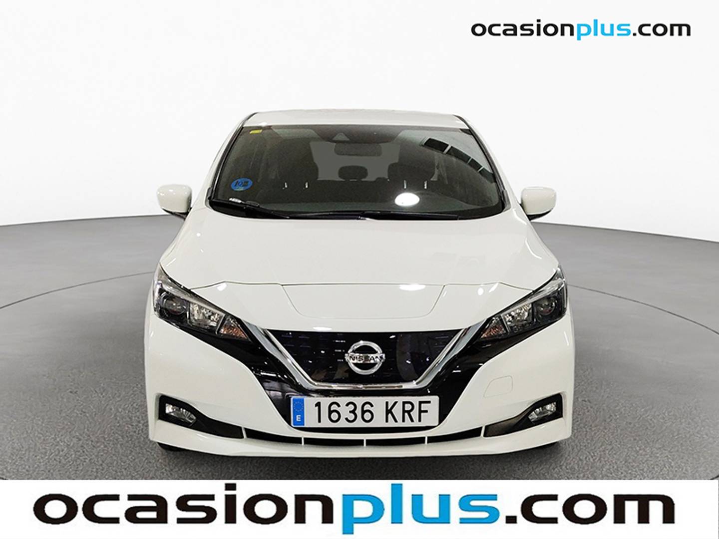 Nissan LEAF Nissan Leaf 40kWh Acenta (150 CV) seminuevo