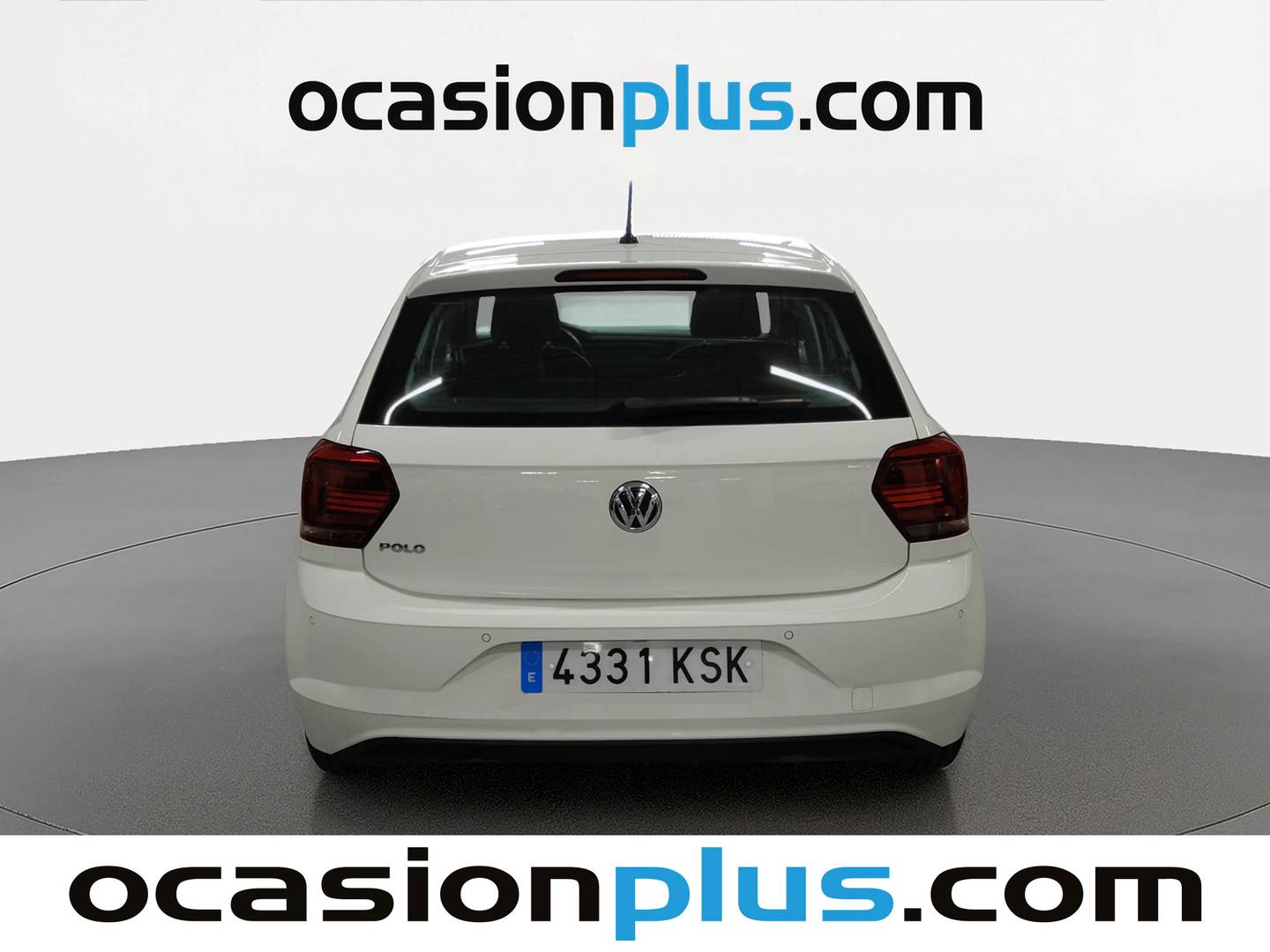 Volkswagen Polo Volkswagen Polo Advance 1.0 TSI (95 CV) barato