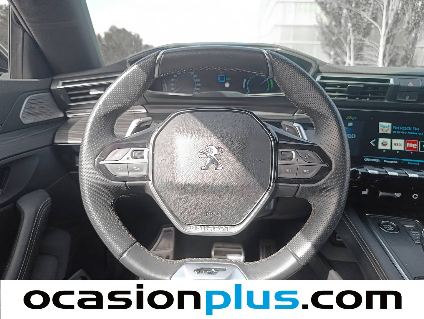 Peugeot 508 Hybrid Peugeot 508 Hybrid 225 GT Line e-EAT8 (225 CV) de segunda mano