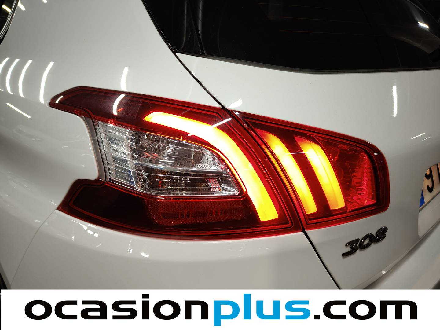Acabados Peugeot 308 Peugeot 308 PureTech 110 S&S Allure (110 CV)