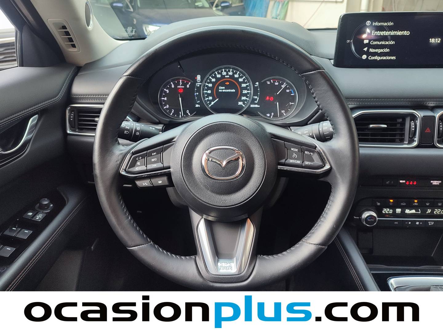Mazda CX-5 Mazda CX-5 2.0 GE Zenith (165 CV) de ocasión
