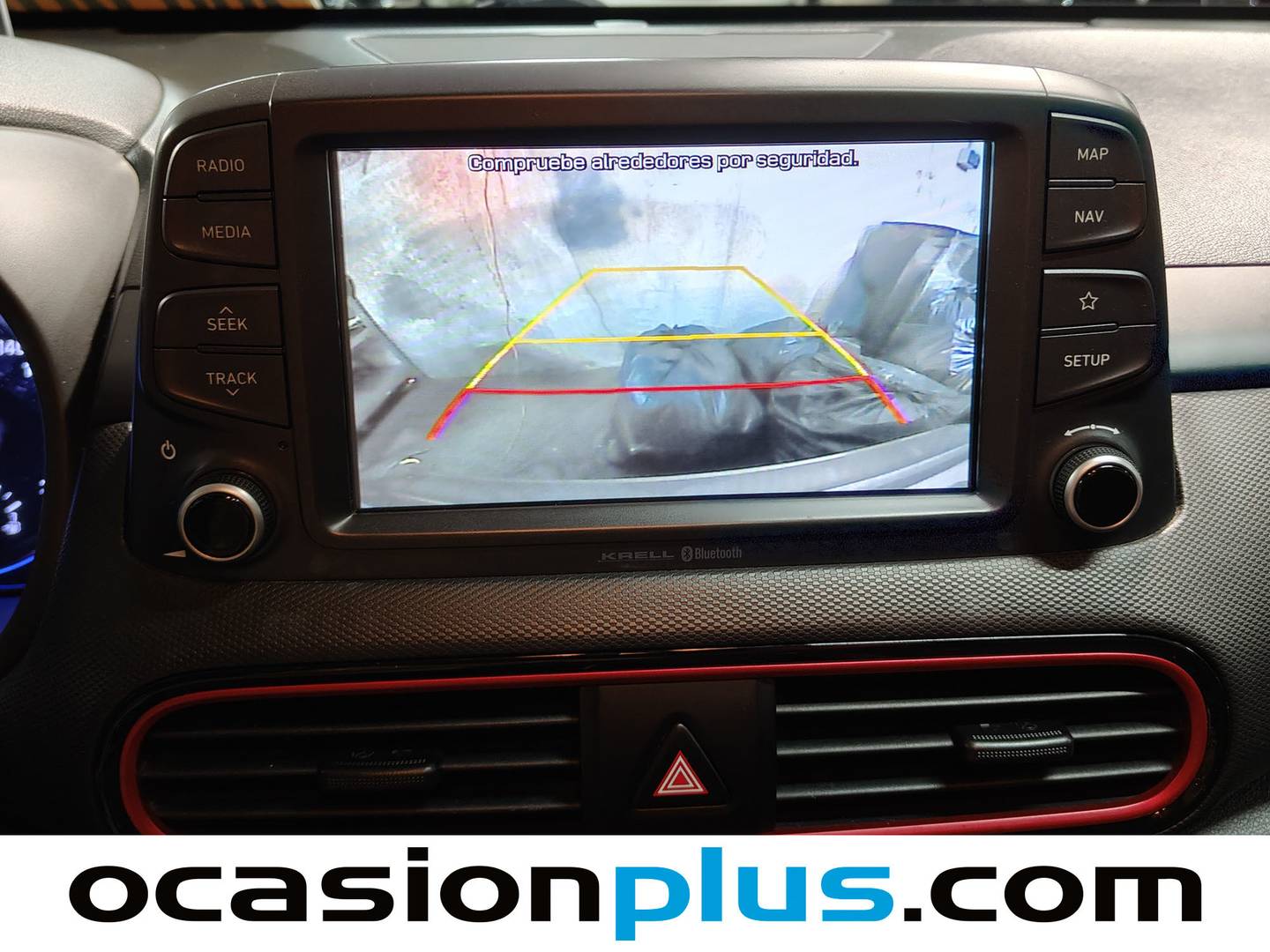 Extras del Hyundai Kona Hyundai Kona 1.0 TGDi Tecno 4x2 88 kW (120 CV)