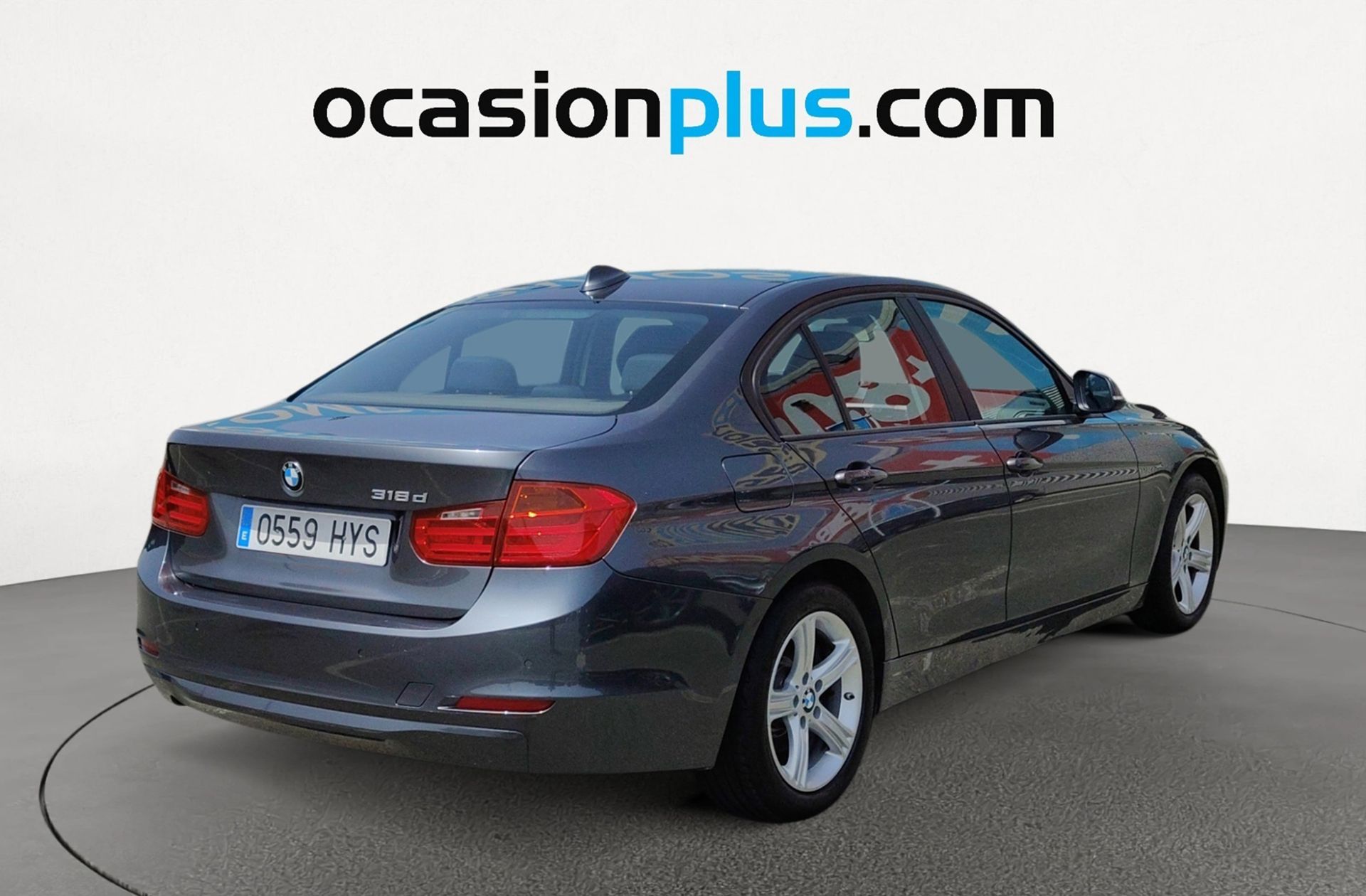 BMW Serie 3 318d - foto 4