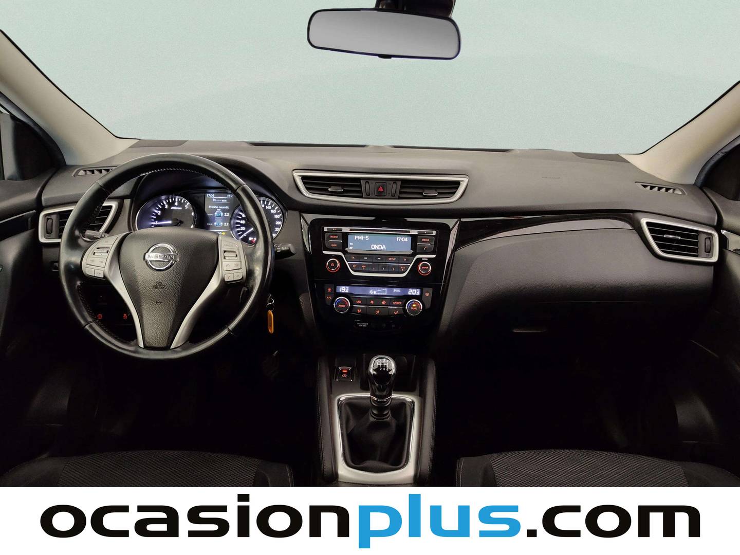 Nissan QASHQAI Nissan Qashqai DIG-T 115 Acenta 4x2 (115 CV) al mejor precio