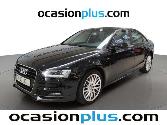 Audi A4 S Line Edition 2.0 TDI Clean Diesel (150 CV) de segunda mano