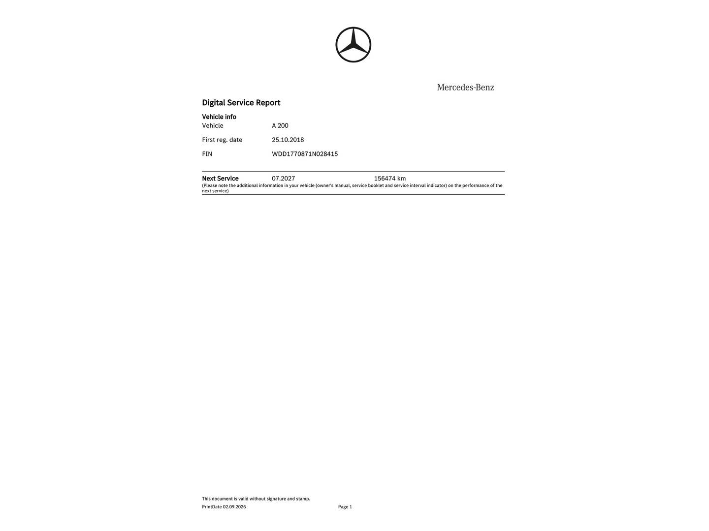 Mercedes Clase A Mercedes Clase A 200 (163 CV) Pack AMG km 0