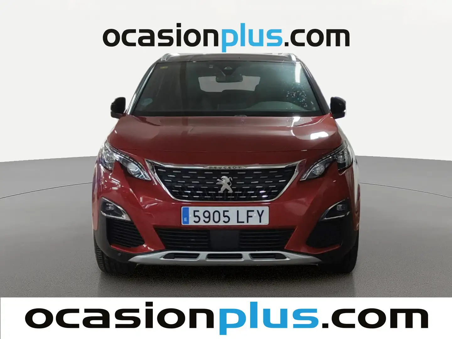 Foto Peugeot 3008 Peugeot 3008 BlueHDI 130 S&S GT Line EAT8 (130 CV)
