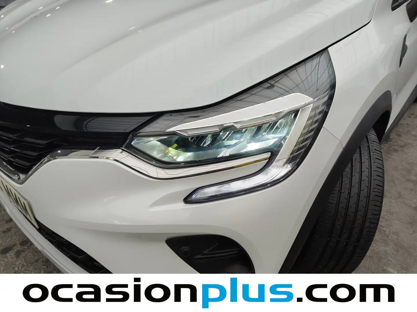 Foto Renault Captur Renault Captur Evolution TCe GLP (100 CV)