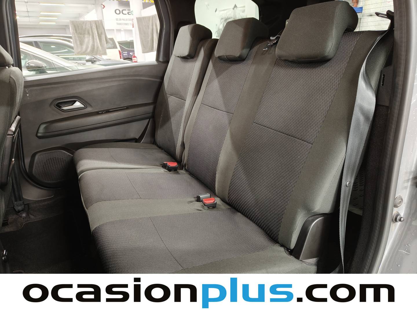 Foto Dacia Jogger Dacia Jogger Serie Limitada Extreme Go ECO-G (100 CV) GLP