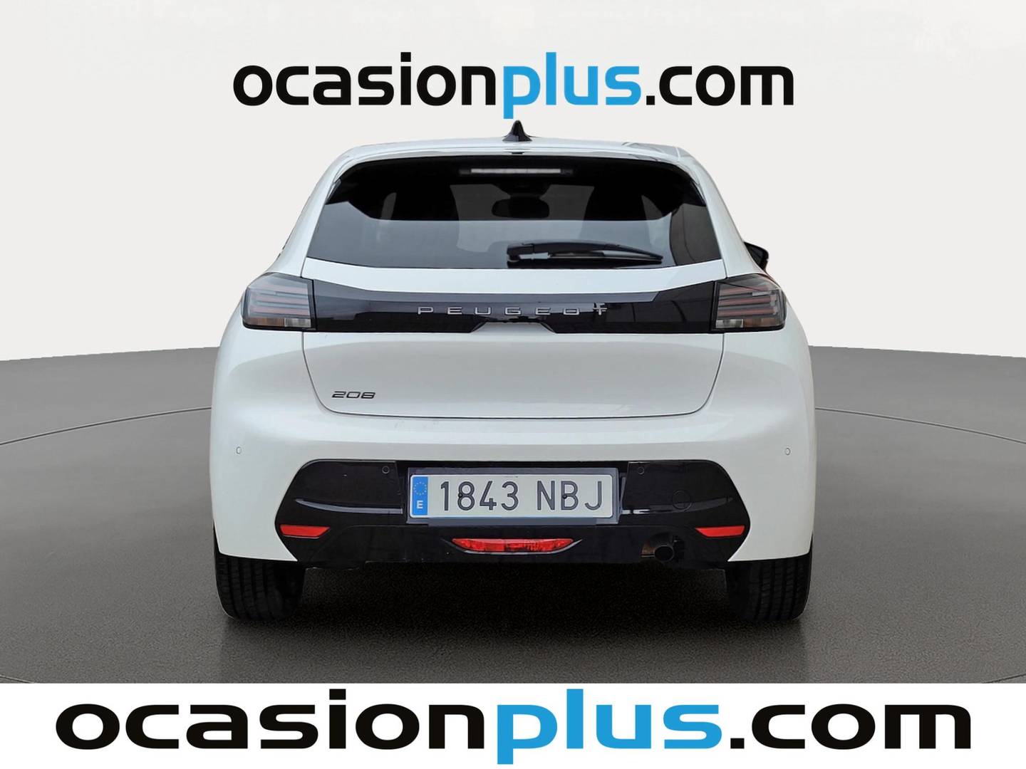 Foto Peugeot 208 Peugeot 208 PureTech 100 Allure (100 CV)