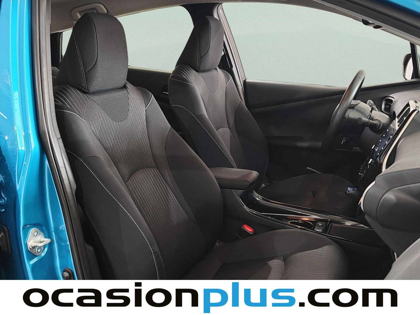 Toyota Prius Toyota Prius 125PH Plug-In Solar (122 CV) automático