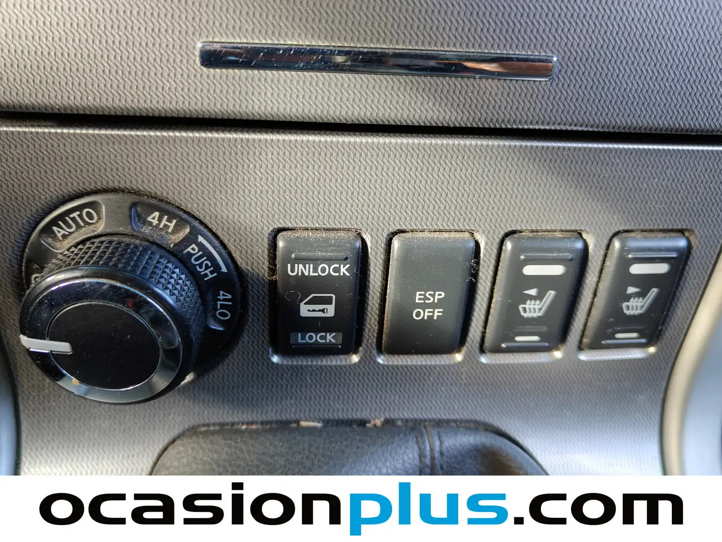 Foto Nissan Pathfinder Nissan Pathfinder 2.5 dCi LE (190 CV) 7 Plazas