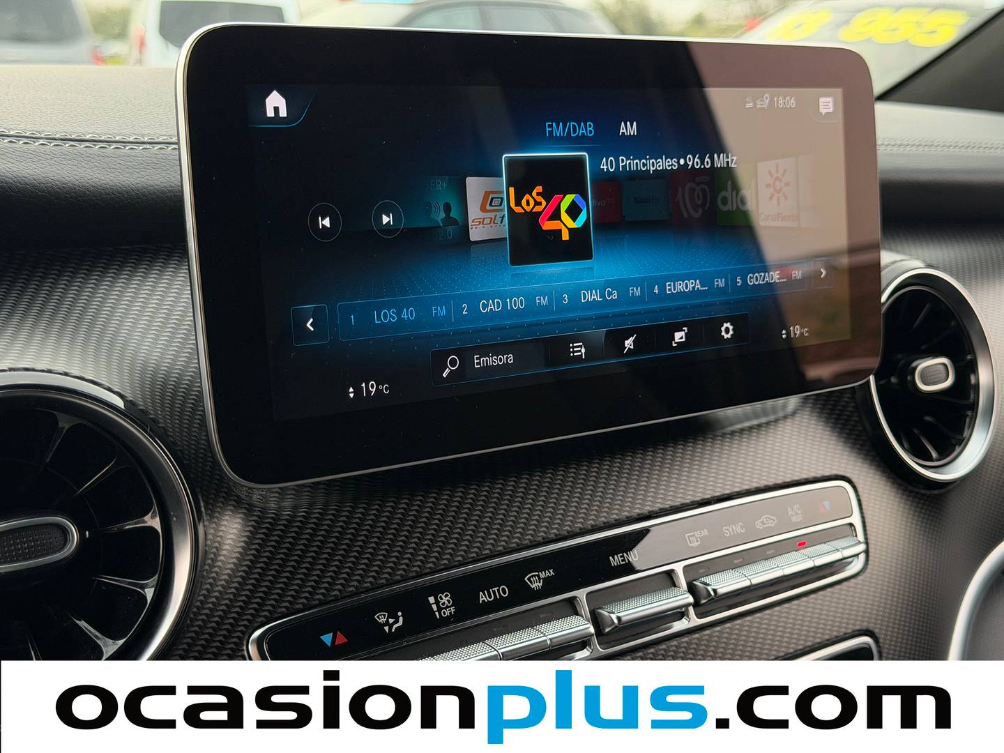 Mercedes Clase V Mercedes-Benz Clase V 300 d Avantgarde Largo 176 kW (239 CV) 6 Plazas de ocasión