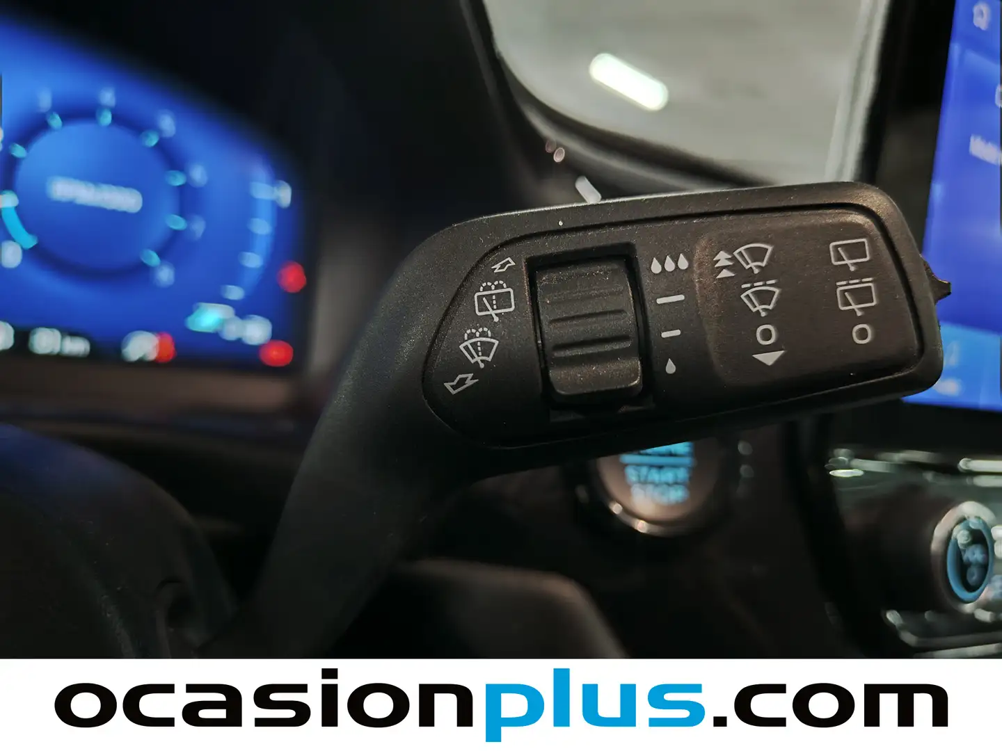 Foto Ford Puma Ford Puma 1.0 EcoBoost MHEV ST-Line (125 CV)