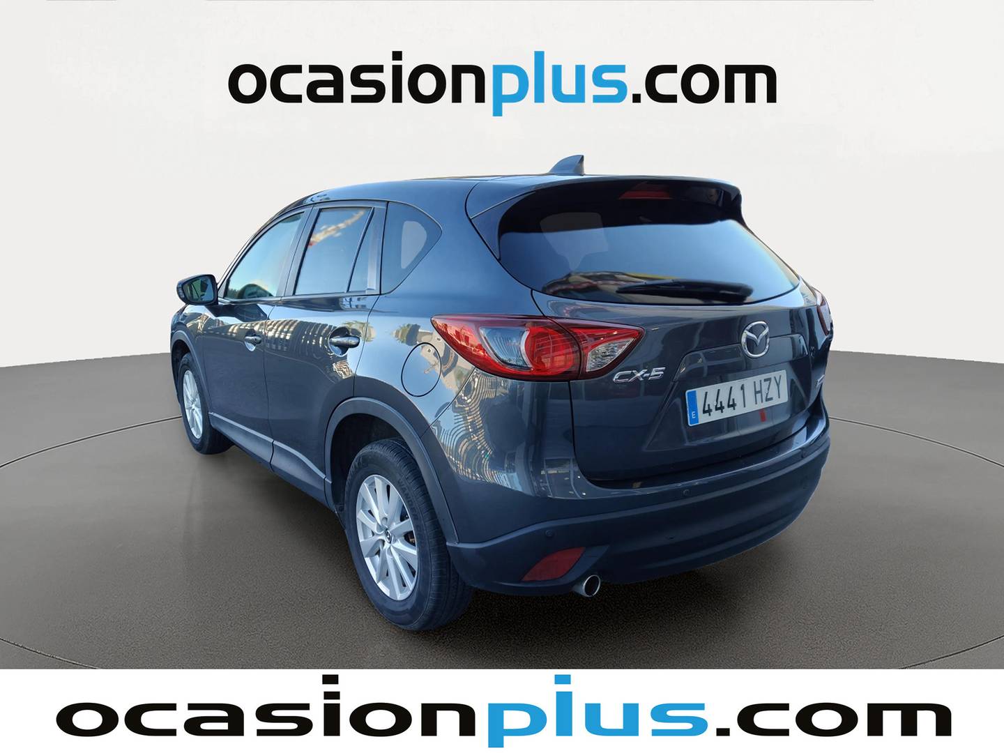 Foto Mazda CX-5 Mazda CX-5 2.2 DE Style 2WD AT (150 CV)
