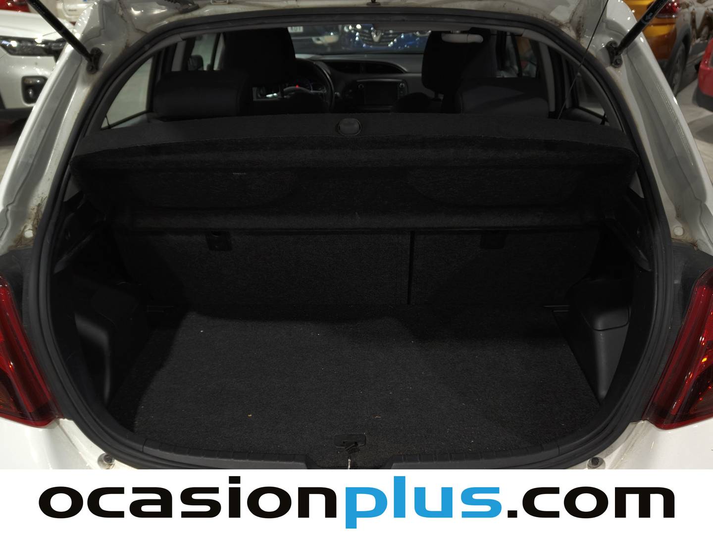 Foto Toyota Yaris Toyota Yaris 1.5 Hybrid Advance (100 CV)