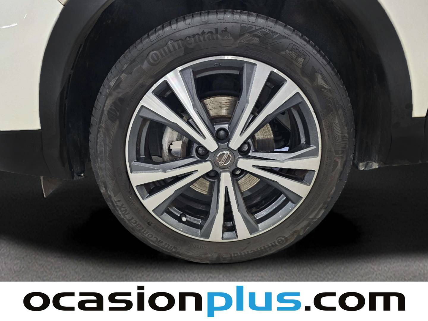 Nissan QASHQAI Nissan Qashqai dCi 115 Acenta (115 CV) de ocasión