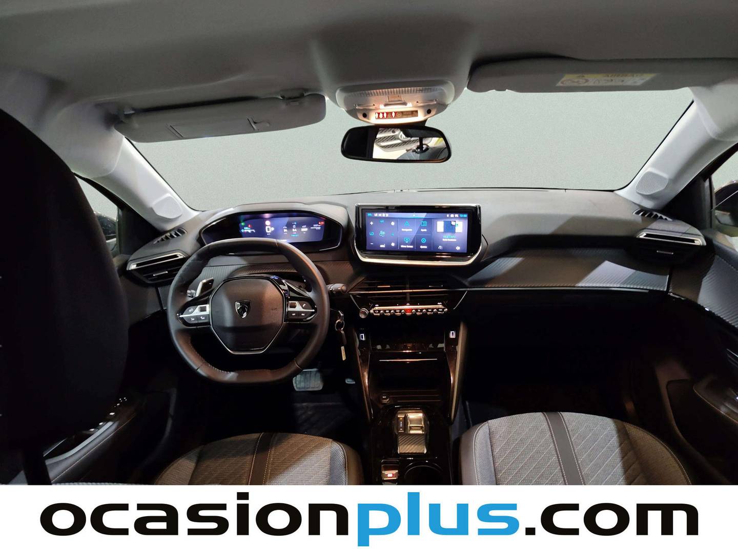 Peugeot 208 Peugeot 208 Allure Hybrid eDCS6 (100 CV) de ocasión