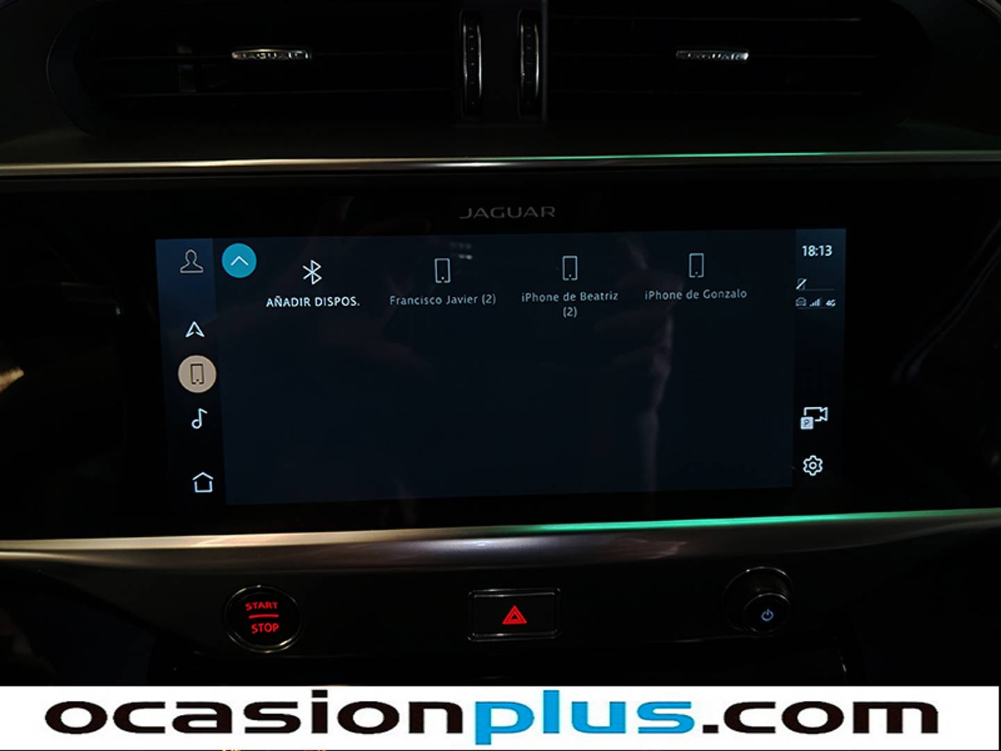 Jaguar i-Pace Jaguar I-PACE EV400 S 4WD Auto (400 CV) 400cv