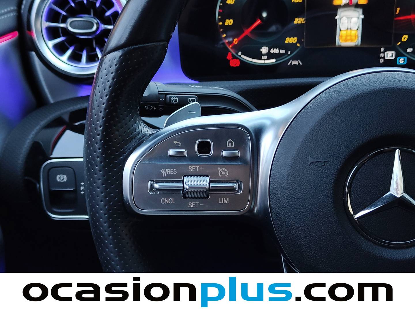 Foto Mercedes Clase A Mercedes-Benz Clase A 200 d (150 CV) Pack AMG