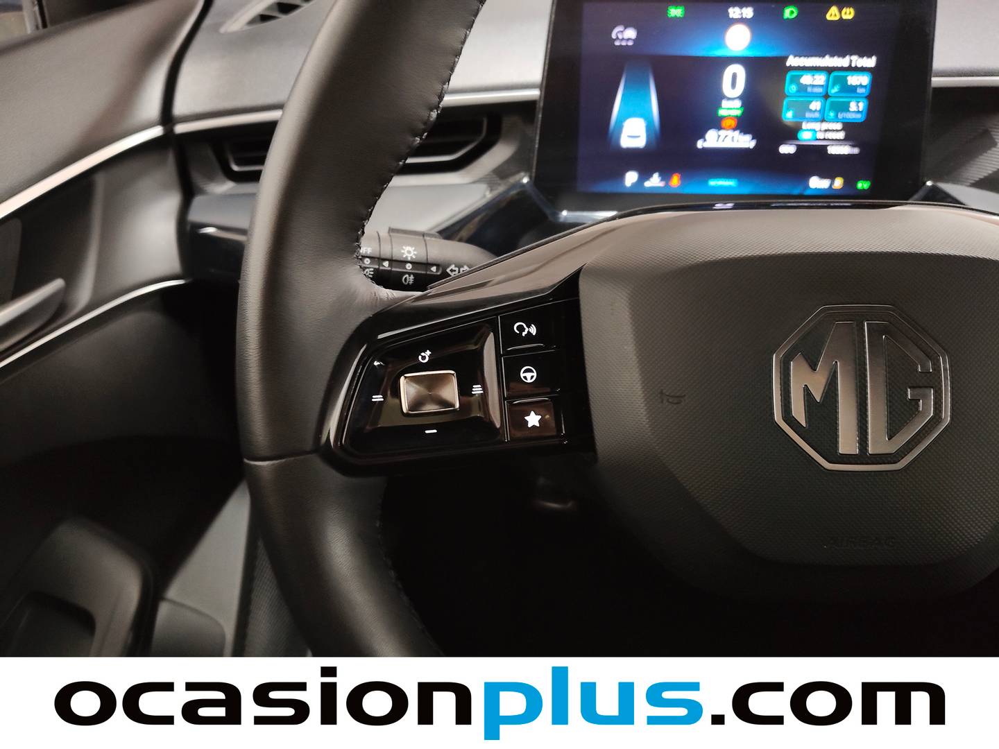 MG MG3 Hybrid+ MG MG3 Hybrid+ Luxury (195 CV) híbrido