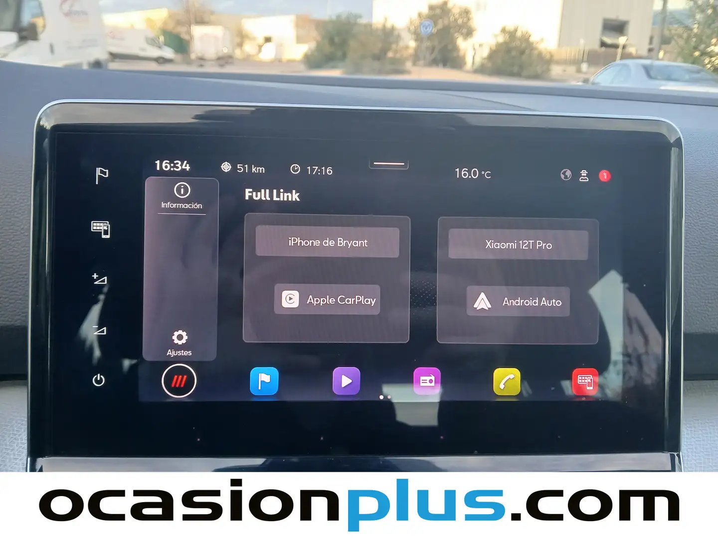 Foto Seat Tarraco SEAT Tarraco 1.5 TSI S&S Style XL DSG (150 CV) 7 Plazas