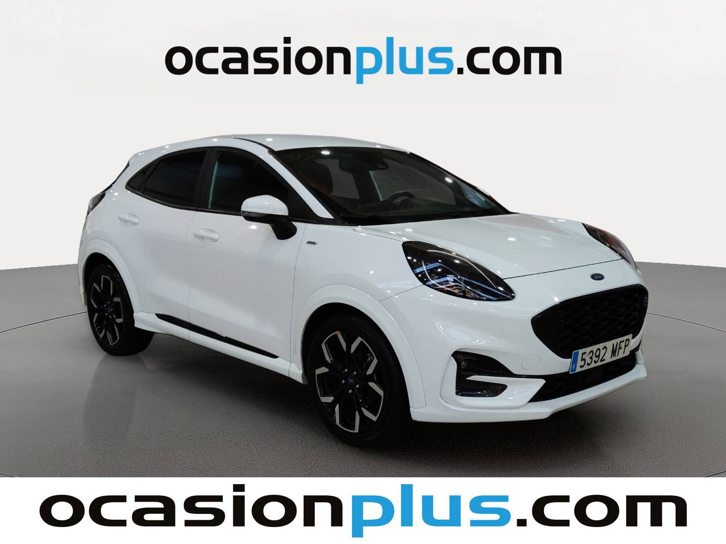Ford Puma Ford Puma 1.0 EcoBoost MHEV ST-Line X (125 CV) de ocasión