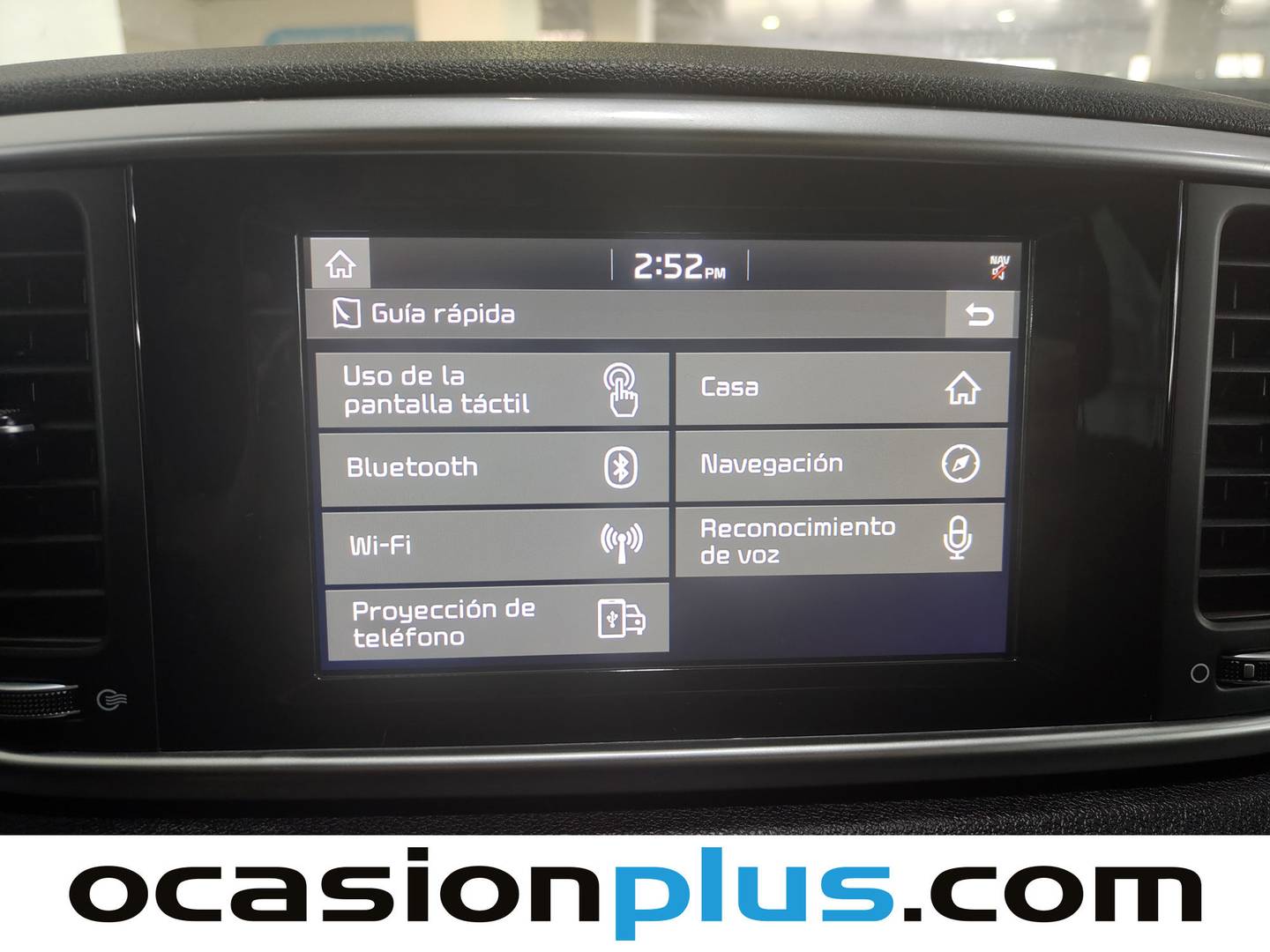 Foto KIA Sportage Kia Sportage 1.6 GDi Drive 4x2 (132 CV)