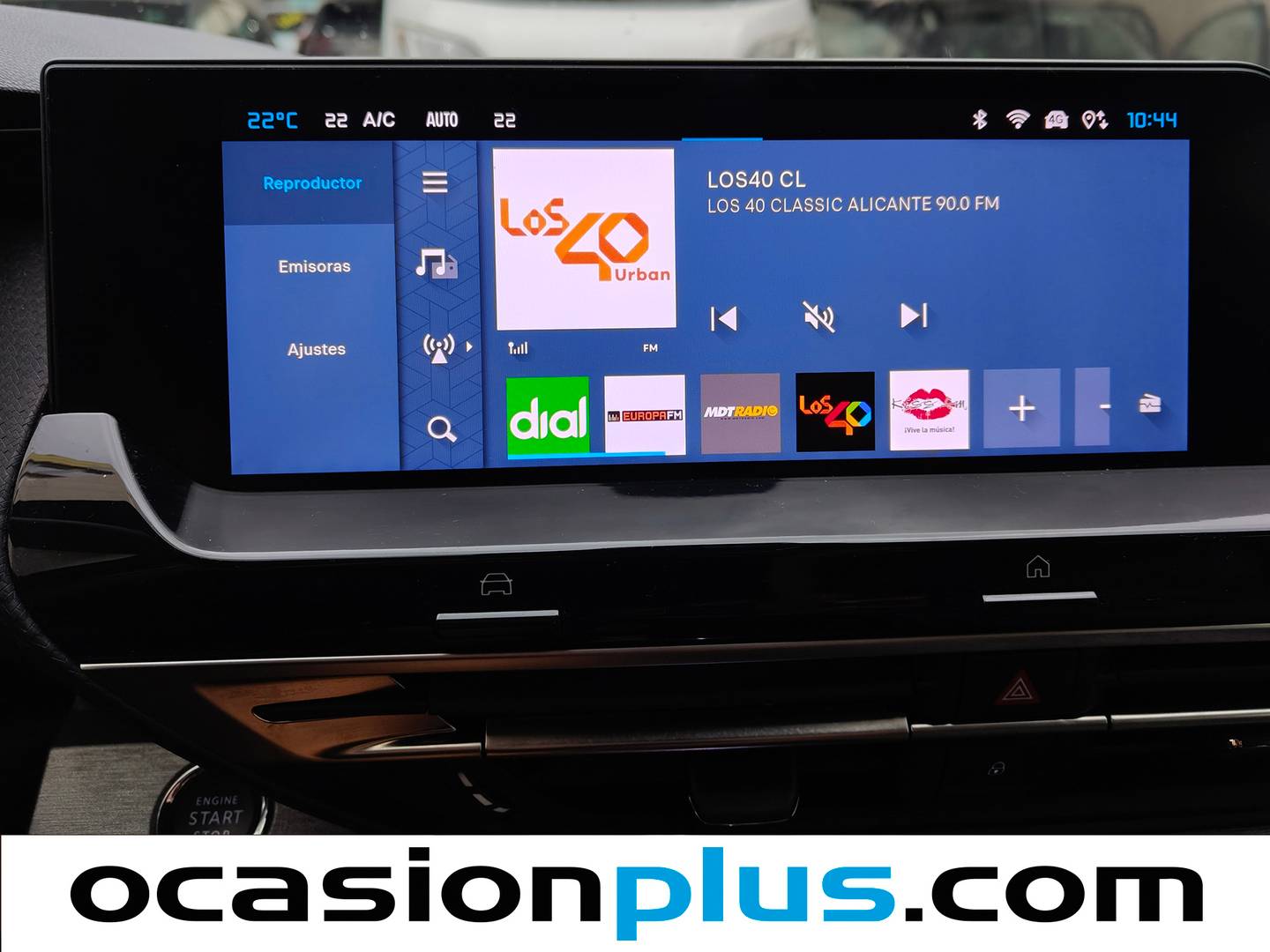 Citroën C5 X Citroën C5 X PureTech 130 S&S Feel Pack EAT8 (130 CV) automático