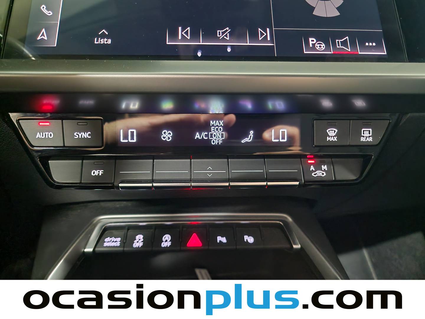 Audi A3 Audi A3 Sportback S-Line 30 TDI (116 CV) de ocasión