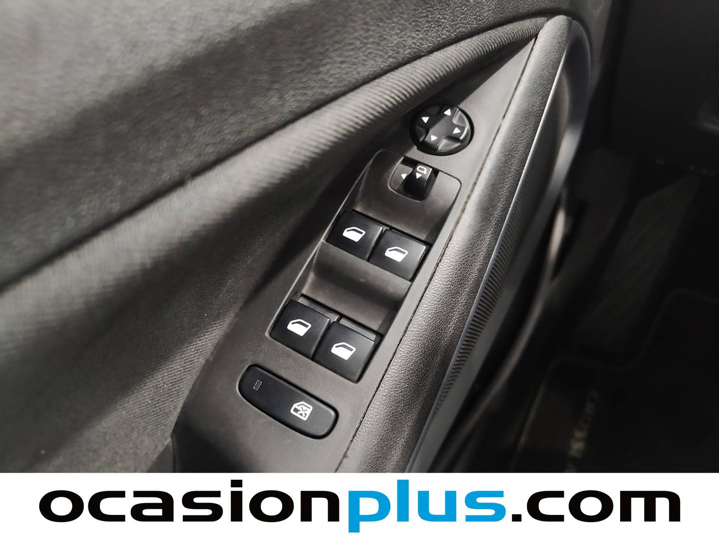 Opel Crossland X Opel Crossland X 1.2 Turbo S&S ecoTEC Excellence (110 CV) seminuevo