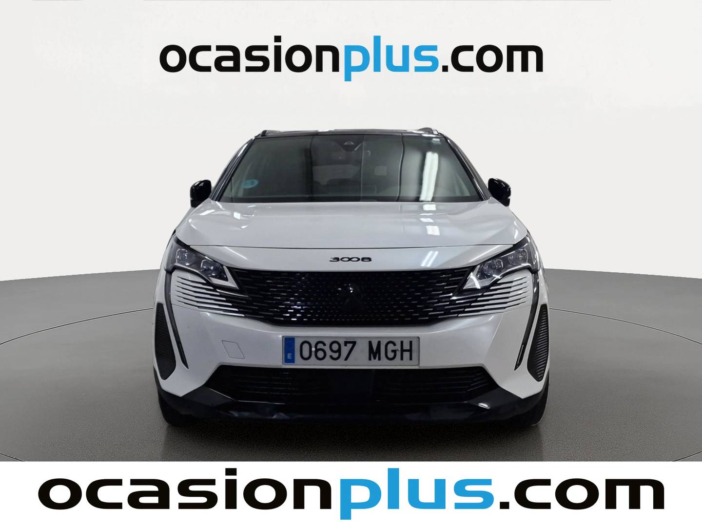 Foto Peugeot 3008 Peugeot 3008 PureTech 130 S&S GT EAT8 (130 CV)