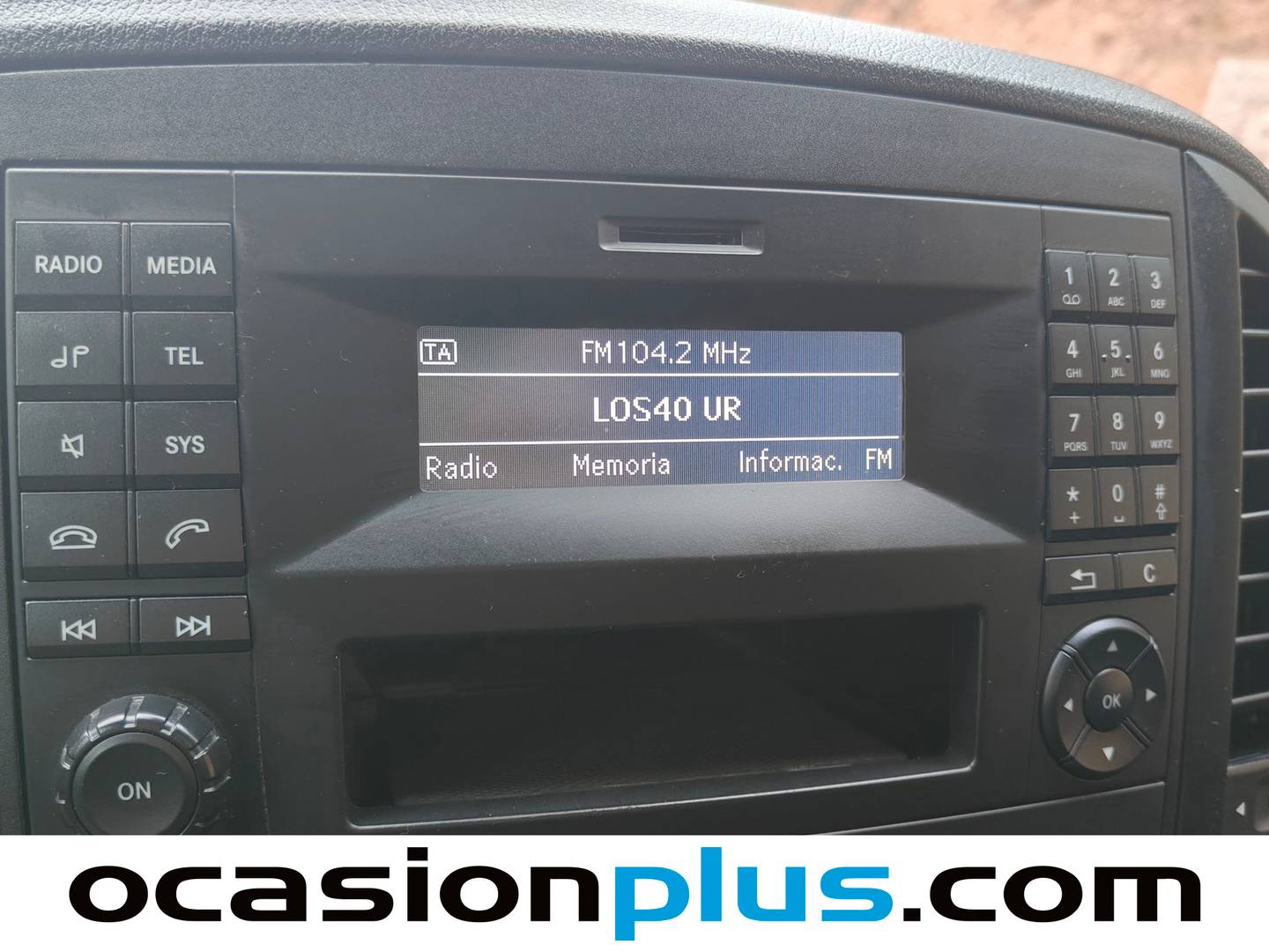 Mercedes Vito Mercedes Vito 114 CDI Tourer Pro Larga (136 CV) 9 Plazas diésel
