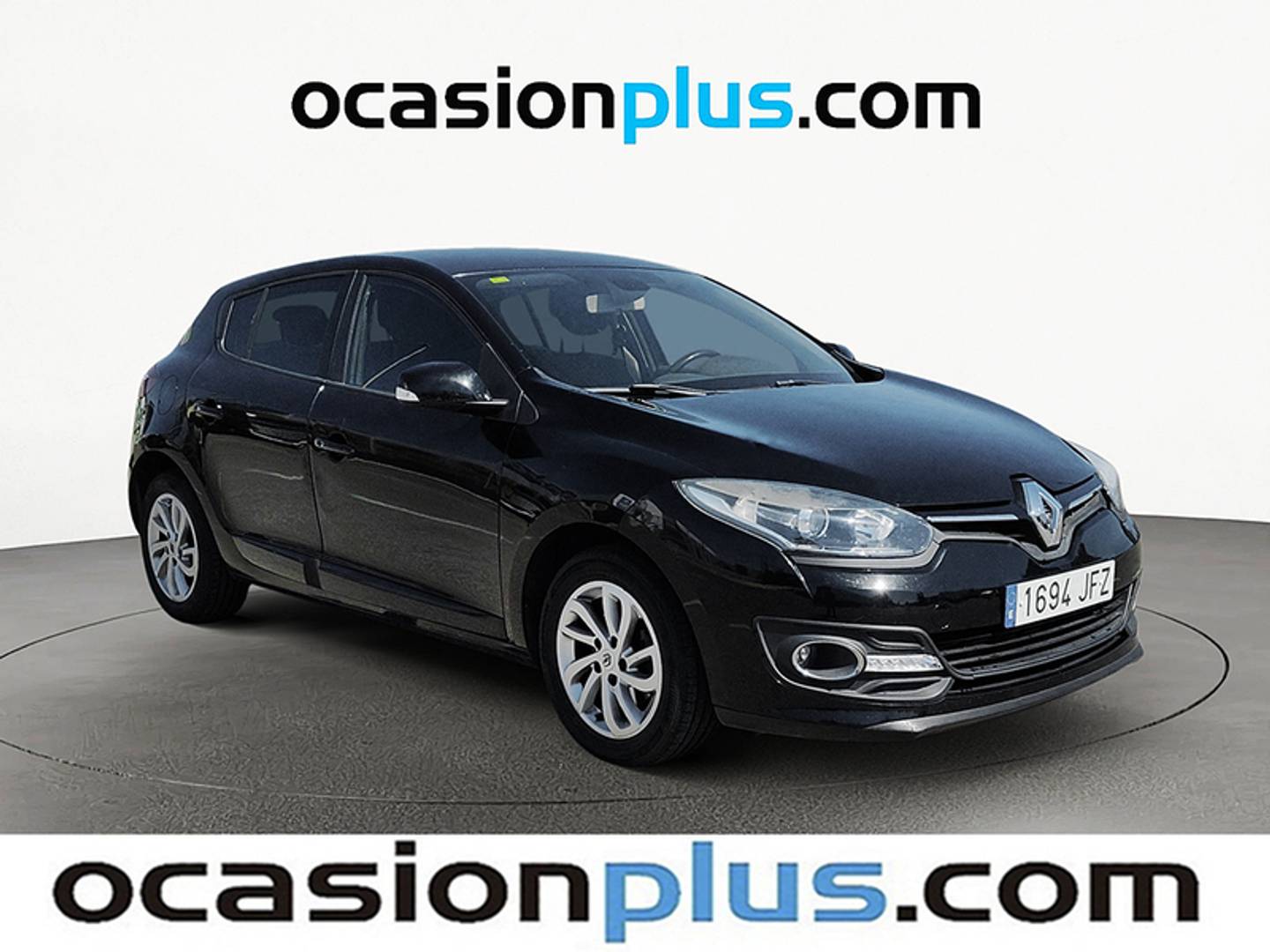 Foto Renault Mégane Renault Megane Business Energy dCi (95 CV)