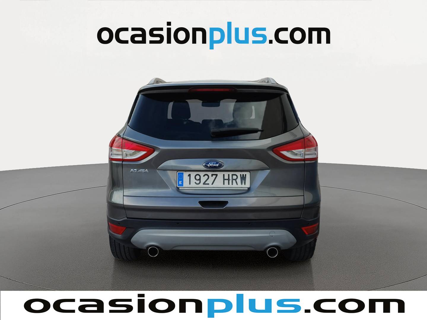 Foto Ford Kuga Ford Kuga 2.0 TDCI Titanium 4x4 Powershift (163 CV)