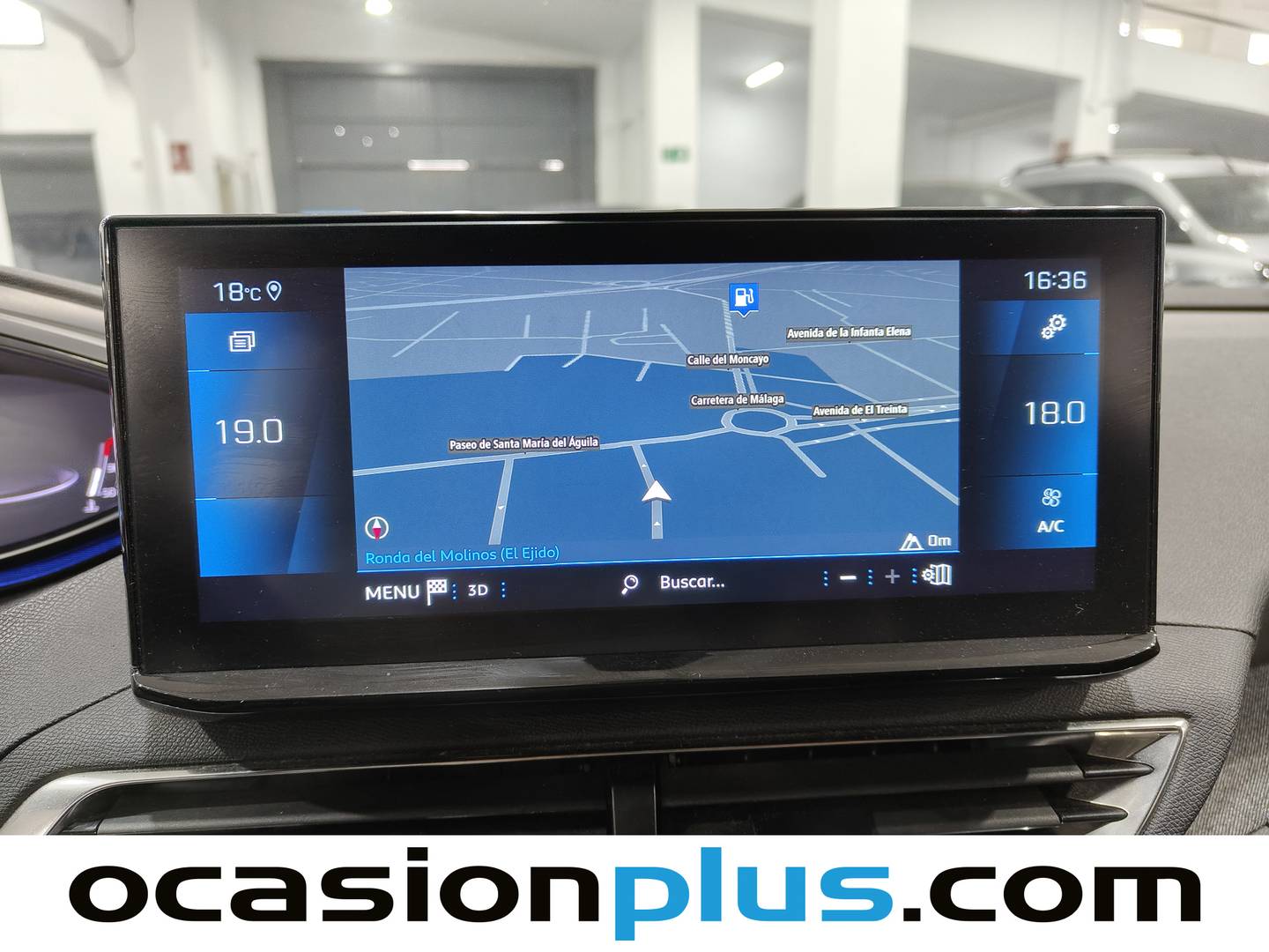 Foto Peugeot 5008 Peugeot 5008 PureTech 130 S&S Allure Pack EAT8 (130 CV) 7 Plazas