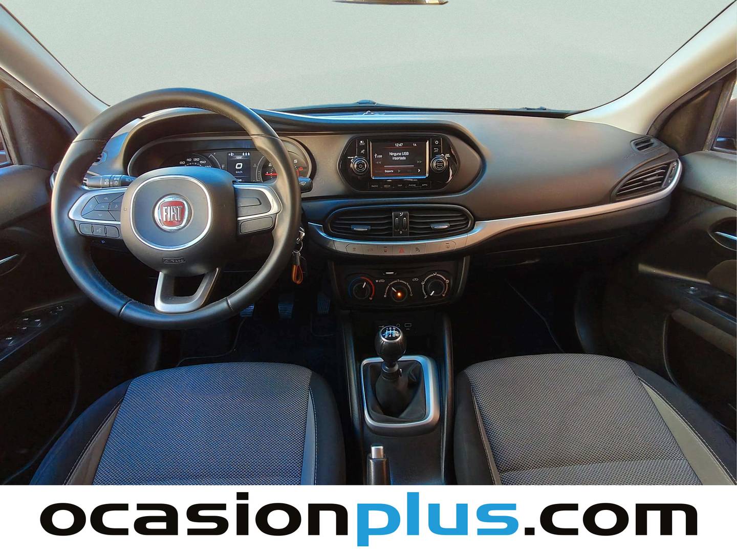 Foto Fiat Tipo Fiat Tipo Sedan 1.4 Easy (95 CV)