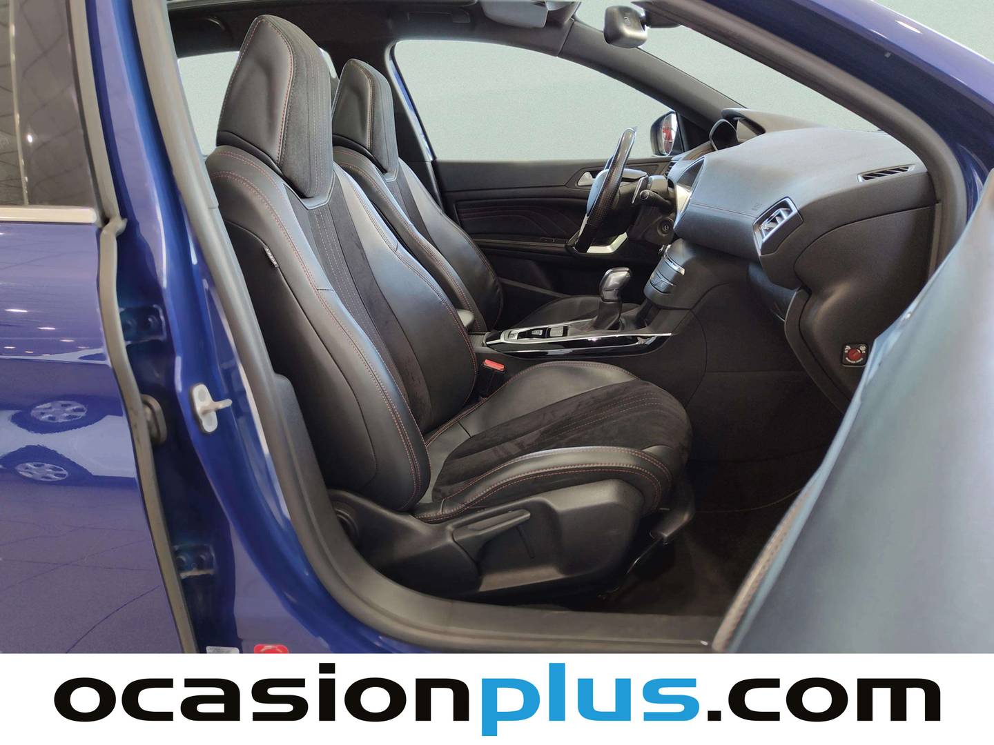 Peugeot 308 Peugeot 308 1.2 PureTech S&S GT Line EAT6 (130 CV) de segunda mano
