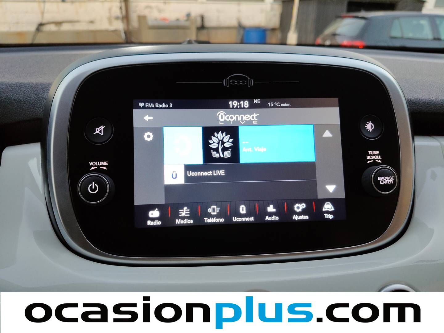 Extras y acabados del Fiat 500X Fiat 500X 1.0 GSE City Cross T3 S&S (120 CV)