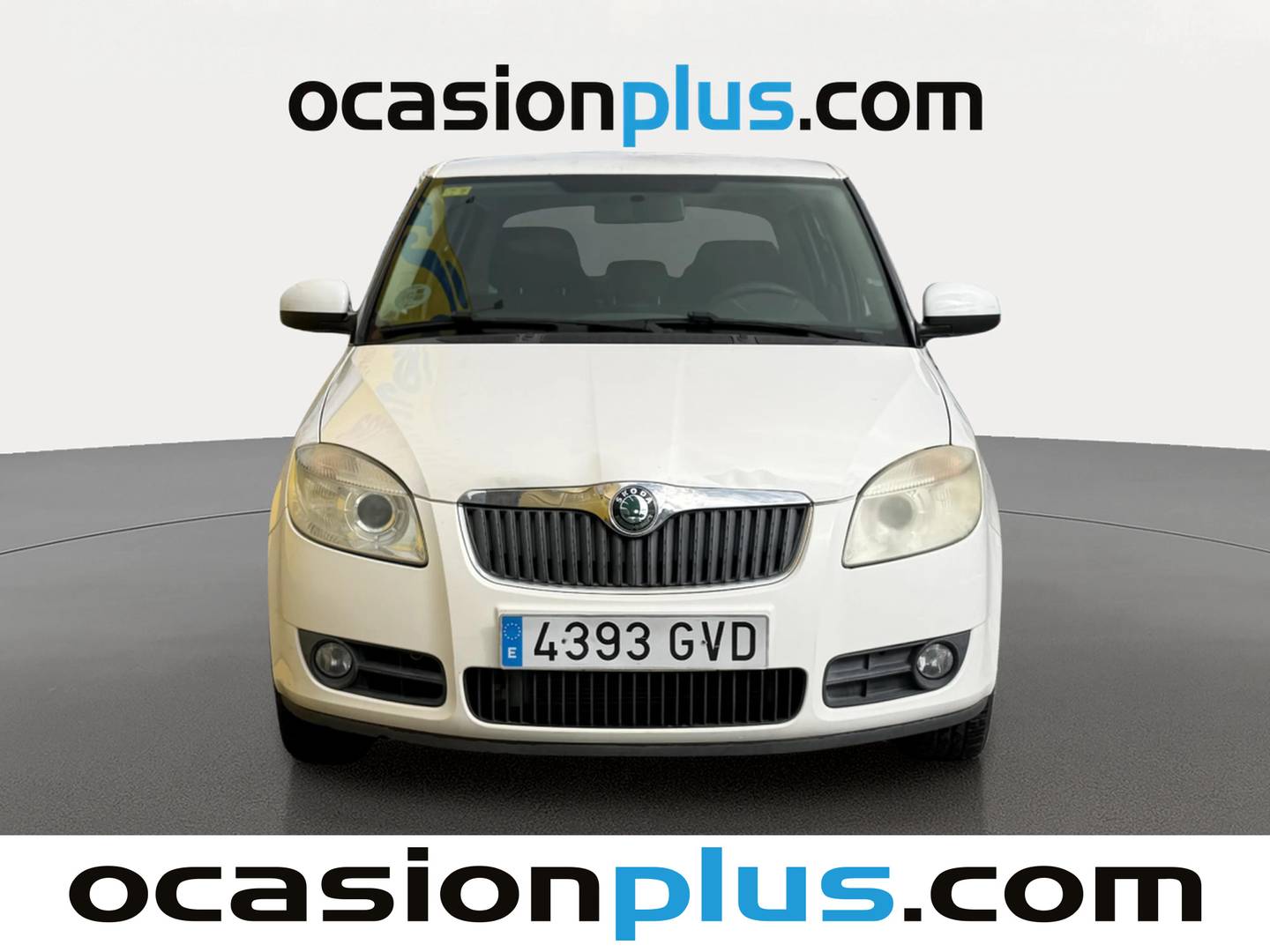 Foto Skoda Fabia Skoda Fabia 1.2 Young (60 CV)