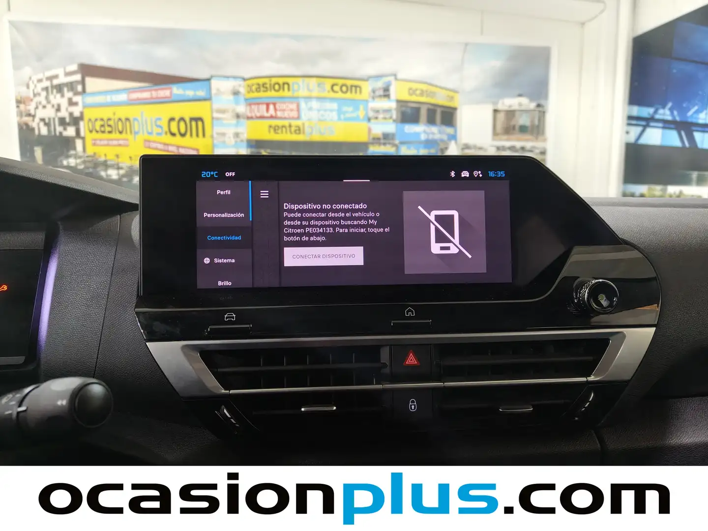 Foto Citroën C4 Citroen C4 PureTech 130 S&S 6v Feel Pack (130 CV)