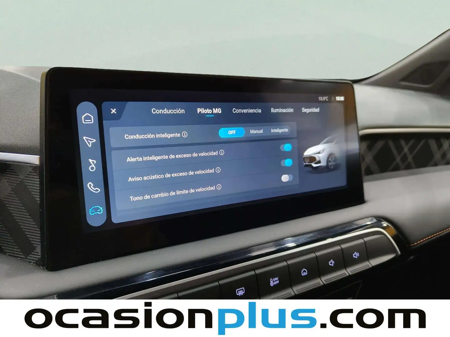 Foto MG MG3 MG MG3 1.5 Standard (116 CV)