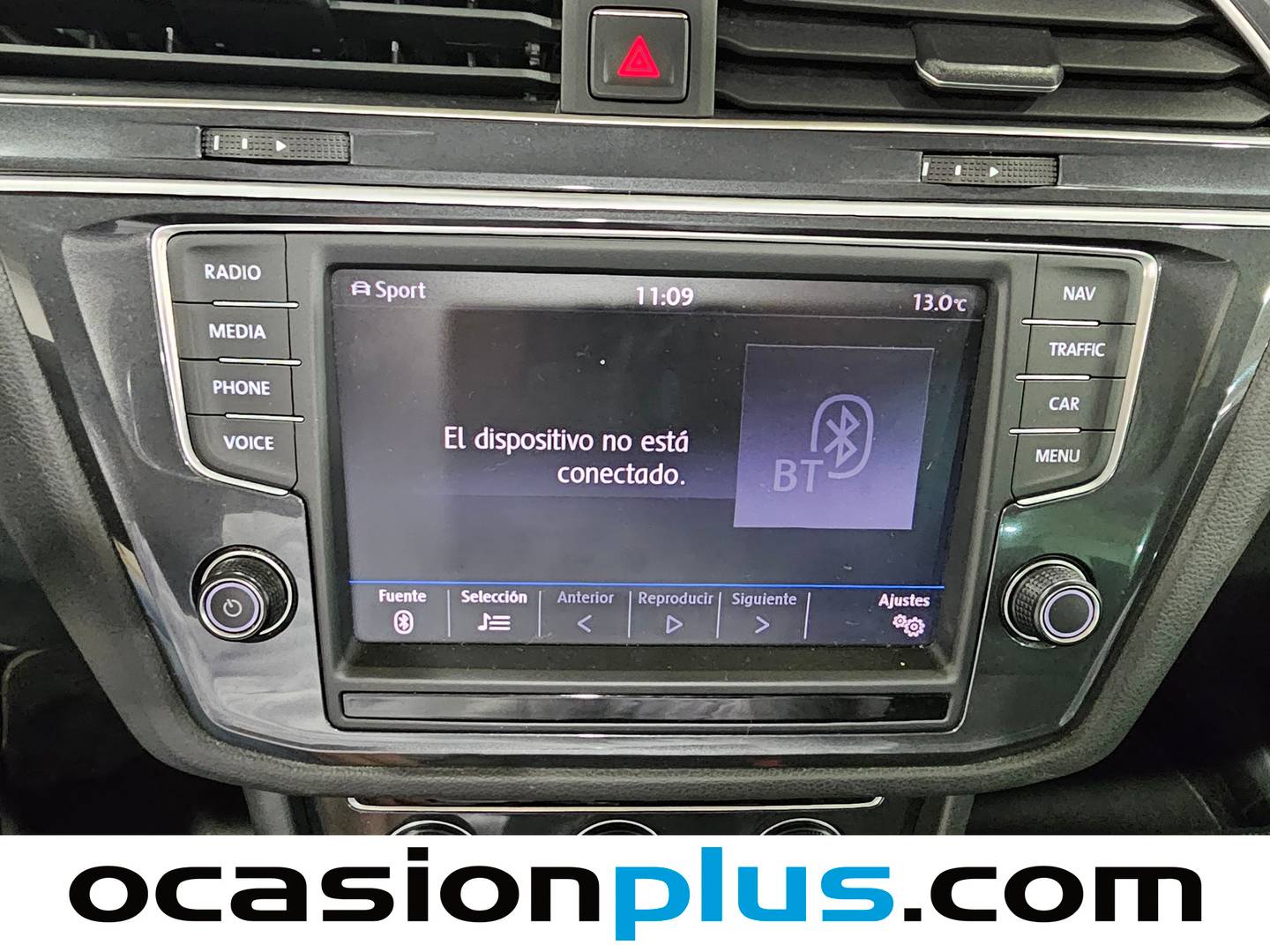 Foto Volkswagen Tiguan Volkswagen Tiguan Sport 2.0 TDI BMT 4Motion (190 CV) DSG