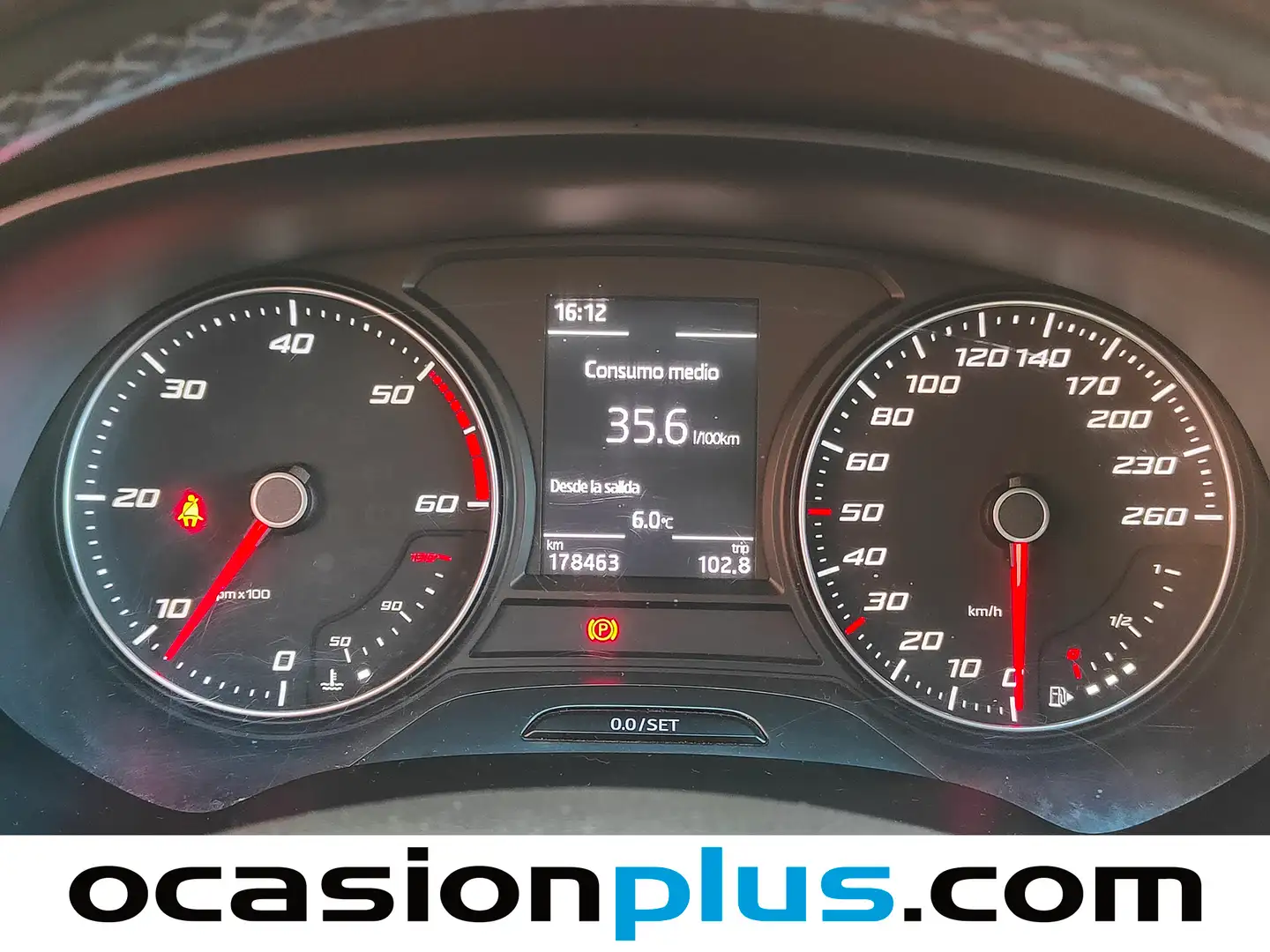 Foto Seat León SEAT León 1.6 TDI St&Sp Reference Plus (110 CV)