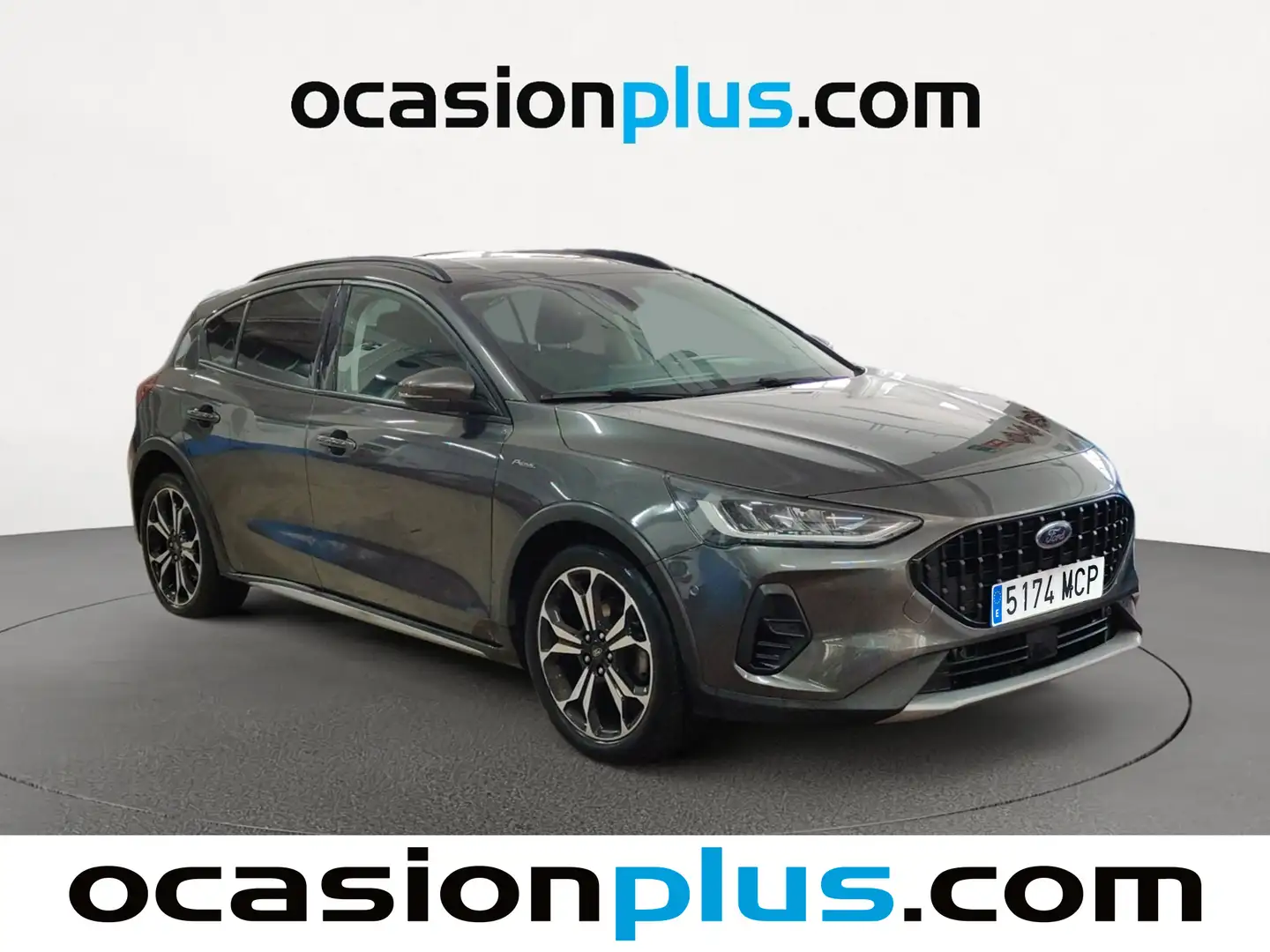 Foto Ford Focus Ford Focus 1.0 Ecoboost MHEV Active (155 CV)