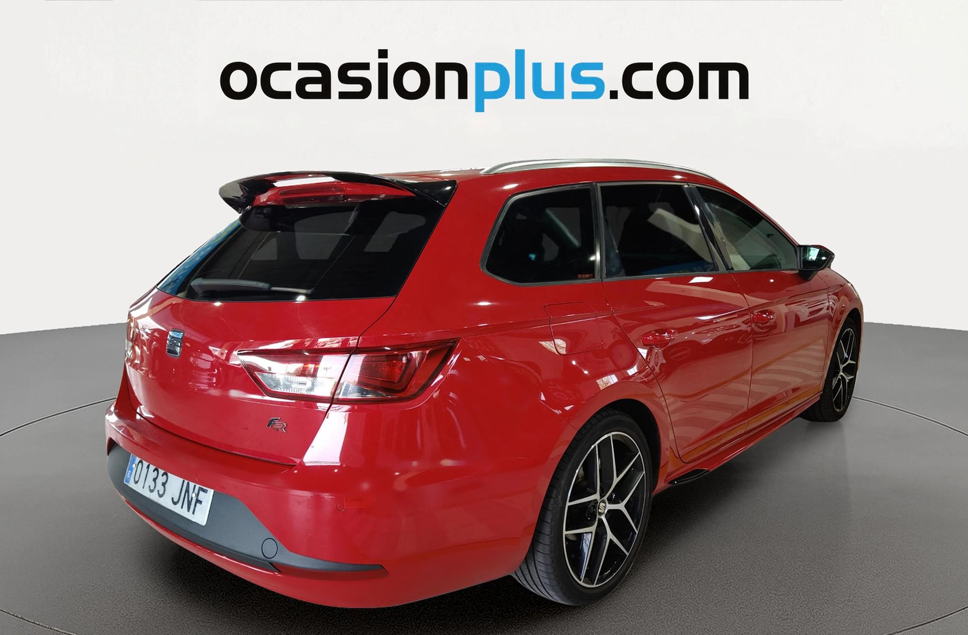 SEAT León ST 1.4 TSI ACT FR DSG7 - foto 4