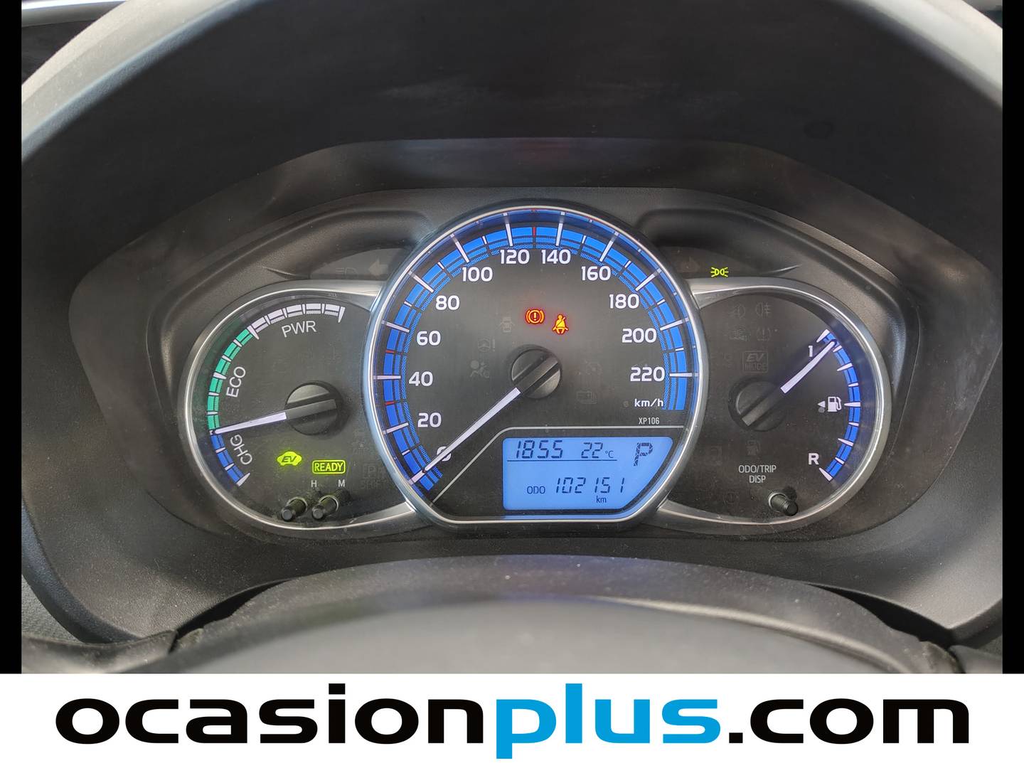 Toyota Yaris Toyota Yaris 1.5 Hybrid Active (100 CV) 2015
