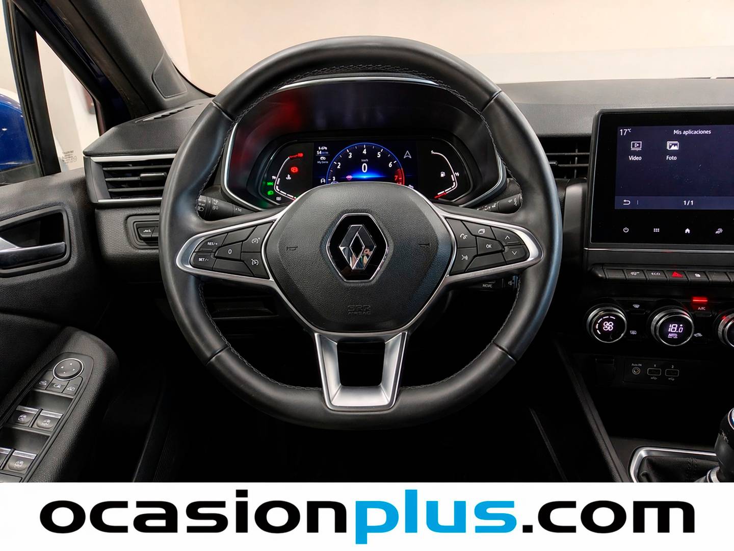 Renault Clio Renault Clio Zen TCe (100 CV) GPF de segunda mano